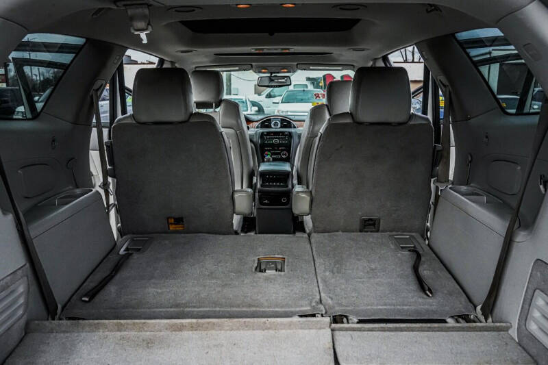 2011 Buick Enclave CXL-1