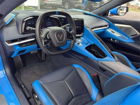 2022 Chevrolet Corvette Stingray