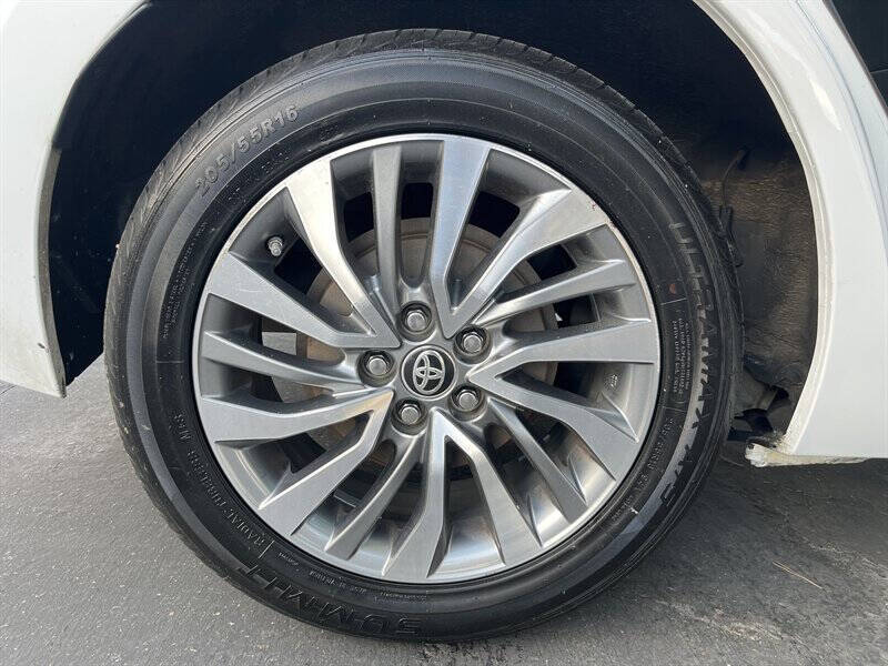 2018 Toyota Corolla XLE