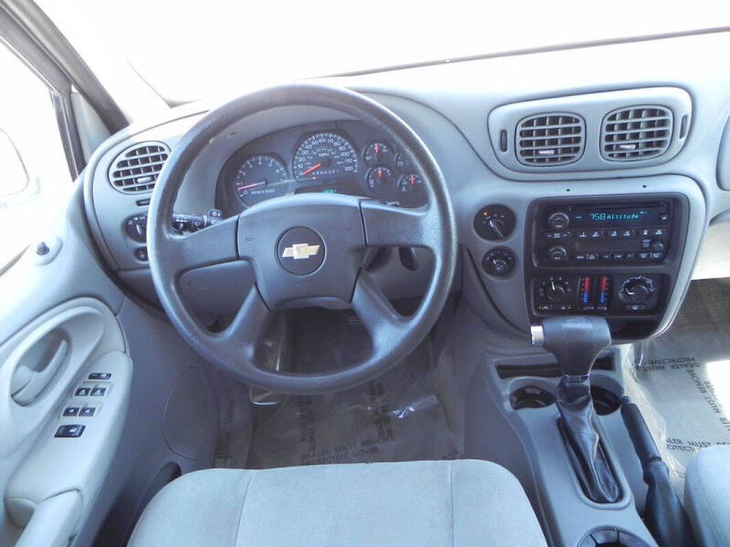 2008 Chevrolet TrailBlazer
