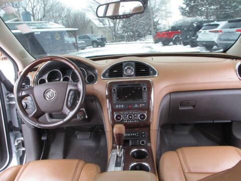 2017 Buick Enclave Premium