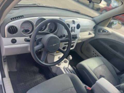 2007 Chrysler PT Cruiser Touring