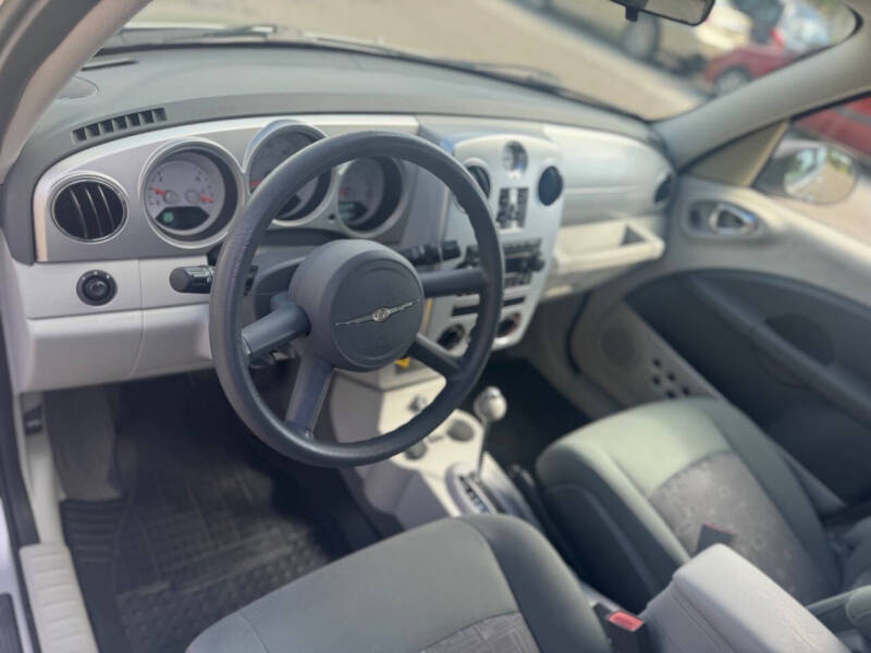 2007 Chrysler PT Cruiser Touring