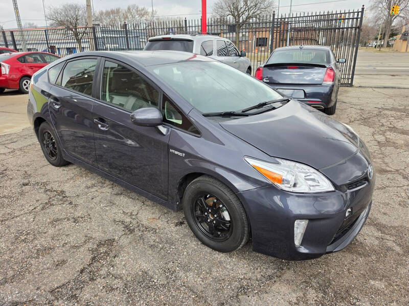 2014 Toyota Prius Two