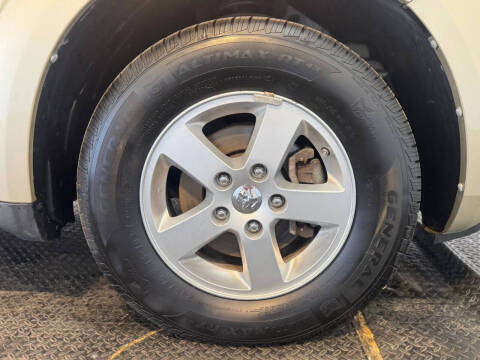 2010 Dodge Journey SE