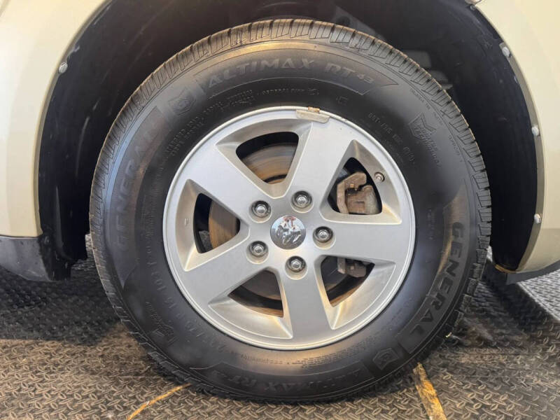 2010 Dodge Journey SE