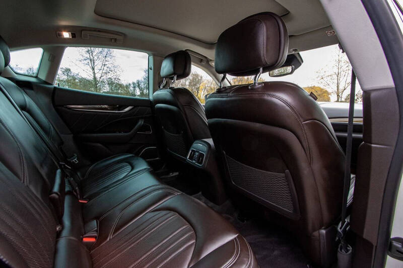 2019 Maserati Levante GranLusso