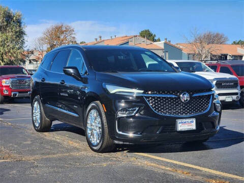 2023 Buick Enclave Avenir