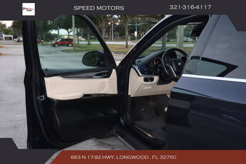 2018 BMW X5 xDrive40e iPerformance