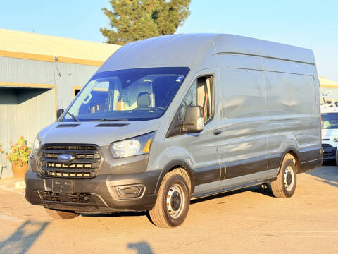 2020 Ford Transit 250
