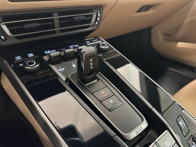 2024 Porsche 911 Carrera S