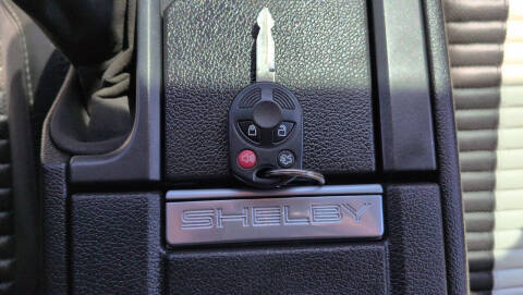 2010 Ford Shelby GT500