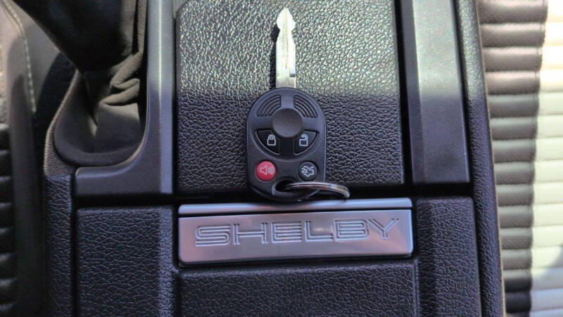 2010 Ford Shelby GT500