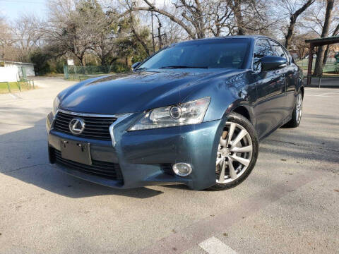 2014 Lexus GS 350 for sale at DFW Auto Leader in Lake Worth TX