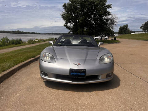2005 Chevrolet Corvette