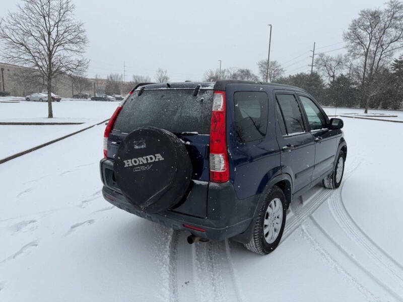 2005 Honda CR-V EX