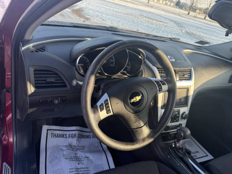 2011 Chevrolet Malibu LT