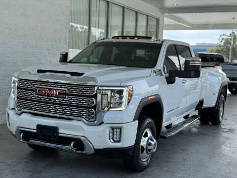 2020 GMC Sierra 3500HD for sale at Powerhouse Automotive in Tampa FL