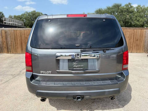 2010 Honda Pilot EX