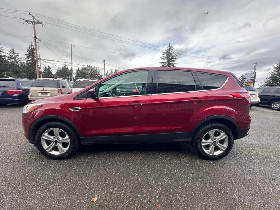 2016 Ford Escape for sale at Cascade Motors in Olympia, WA