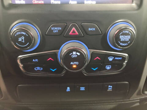 2020 RAM 1500 Classic Warlock