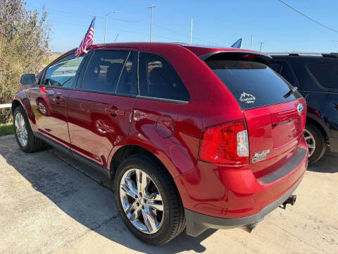2013 Ford Edge SEL