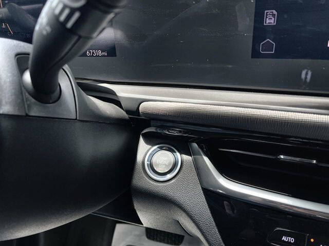 2024 Buick Envista Avenir
