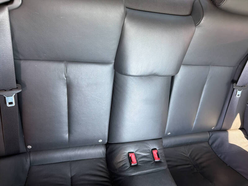 2005 BMW 6 Series 645Ci