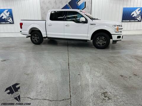 2019 Ford F-150 for sale at Freedom Ford Inc in Gunnison UT