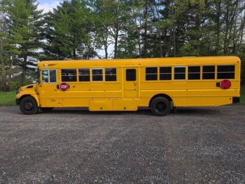 2017 IC Bus CE Series