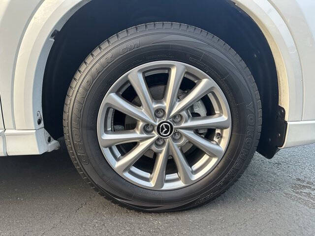 2024 Mazda CX-5 2.5 S Preferred