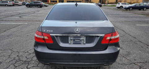 2013 Mercedes-Benz E-Class E 350 Luxury