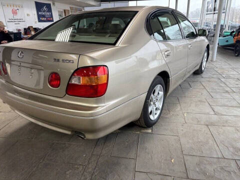 2001 Lexus GS 300