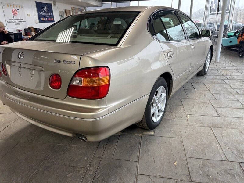 2001 Lexus GS 300