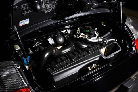 2004 Porsche 911 Turbo
