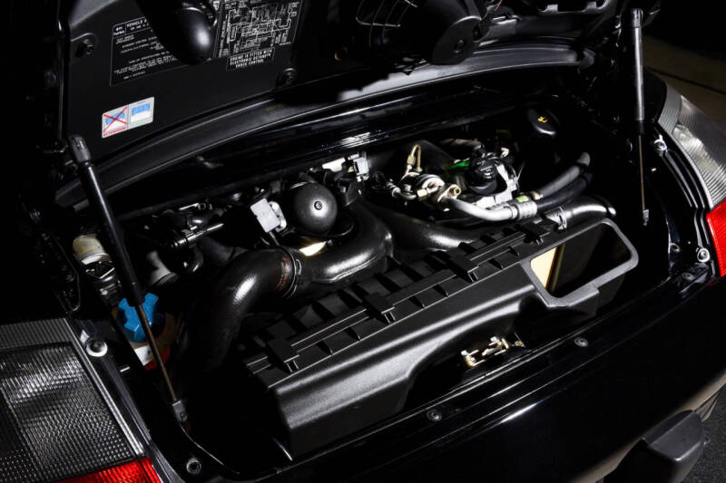 2004 Porsche 911 Turbo