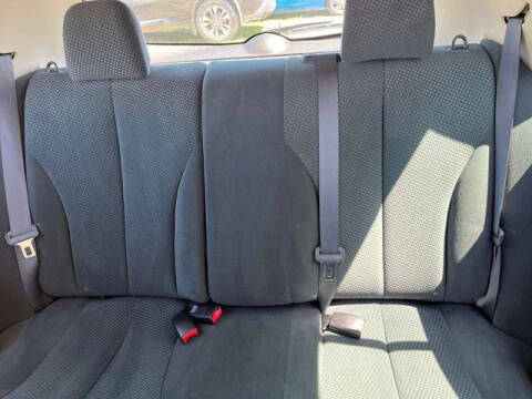 2012 Nissan Versa 1.8 S