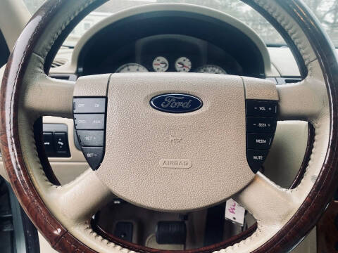 2006 Ford Five Hundred Limited
