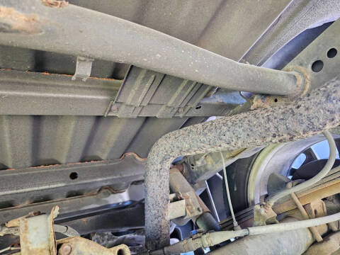 2016 Nissan Frontier