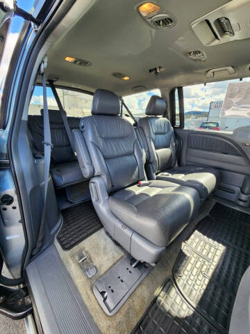 2006 Honda Odyssey EX-L w/DVD