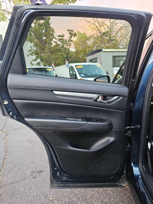 2020 Mazda CX-5 Touring