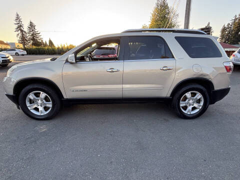 2008 GMC Acadia SLT-1