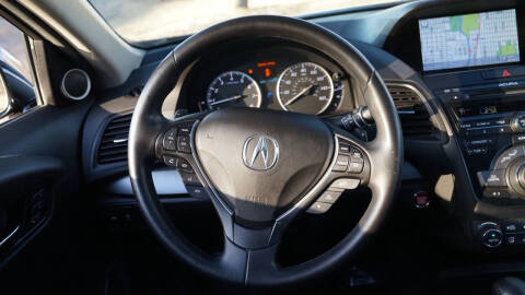 2013 Acura RDX w/Tech