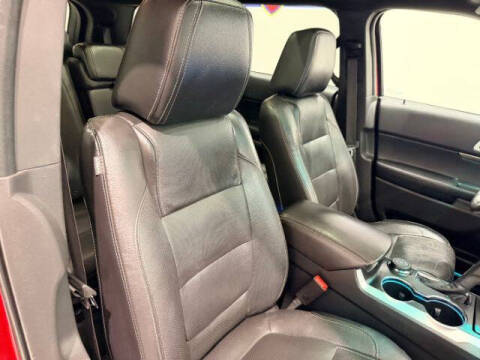 2015 Ford Explorer Sport