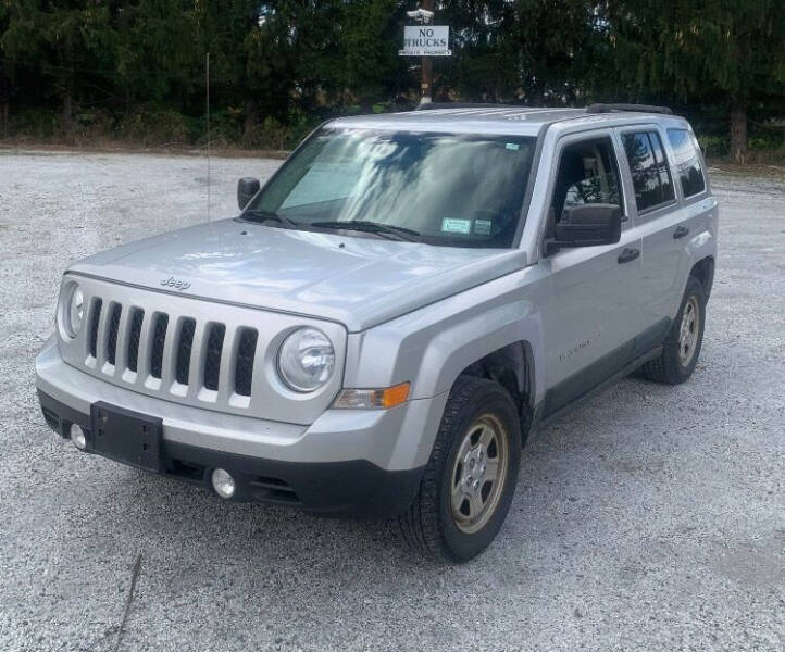 2011 Jeep Patriot for sale at CAR SPOT INC in Philadelphia PA