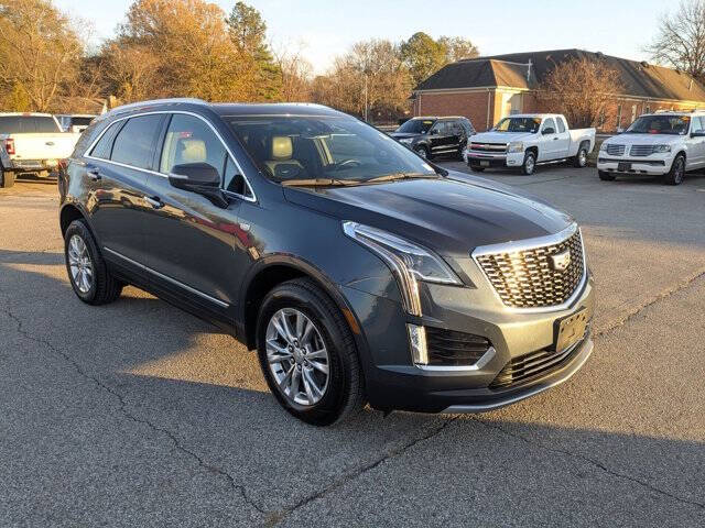 2020 Cadillac XT5 Premium Luxury