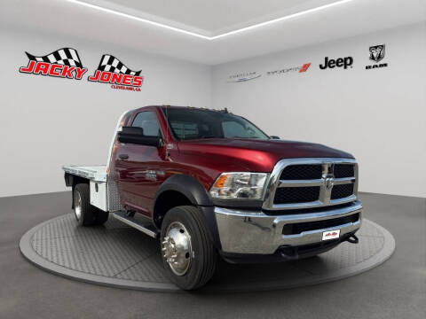 2018 RAM 5500