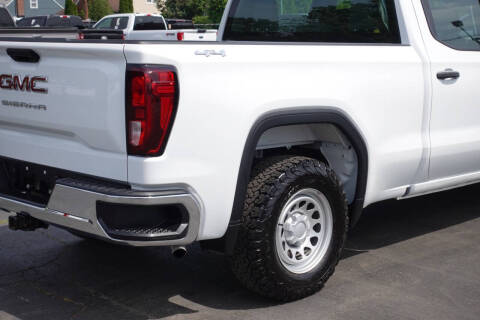 2024 GMC Sierra 1500 Pro