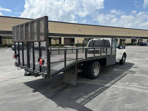 2011 Ford F-350 Super Duty
