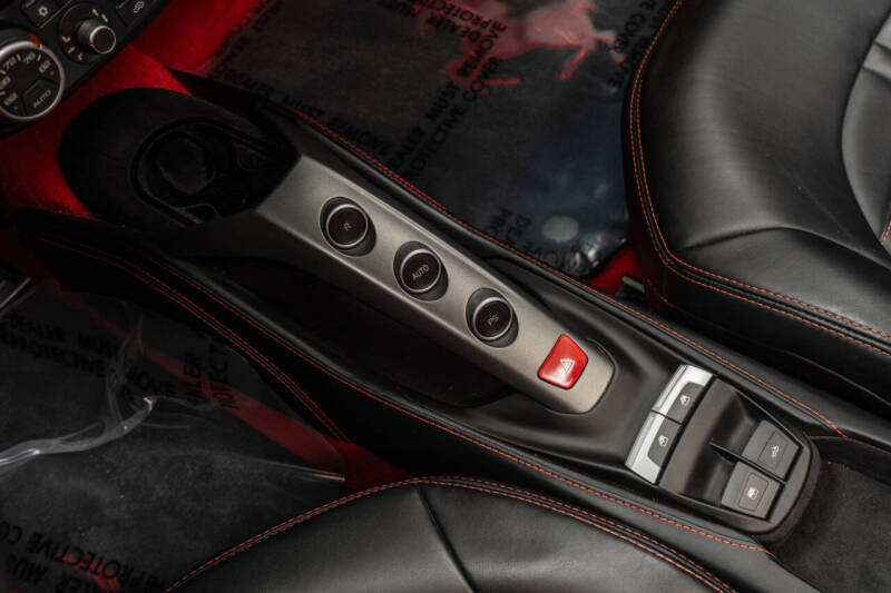 2017 Ferrari 488 Spider